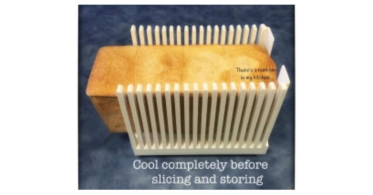 Ruth's Thermomix Bread Tin White Sandwich Bread Loaf TM6 TM5 TM31 by