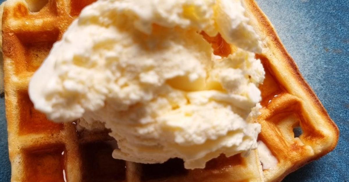 Waffles by ThermoLex by ThermoLex. A Thermomix ® recipe in the category