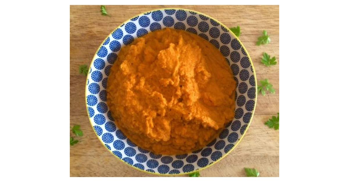 Delectable Carrot Dip by Julify. A Thermomix ® recipe in the category