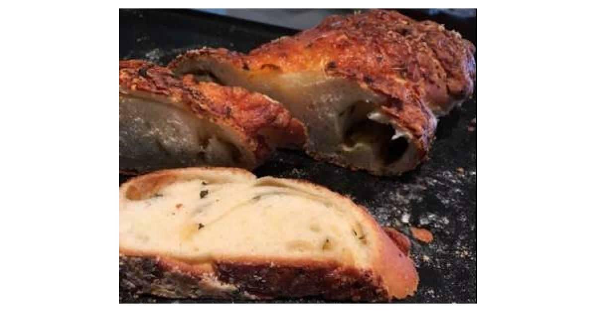 Tarragon Bread JJ'S SPICY THERMO KITCHEN by jjcapers. A Thermomix