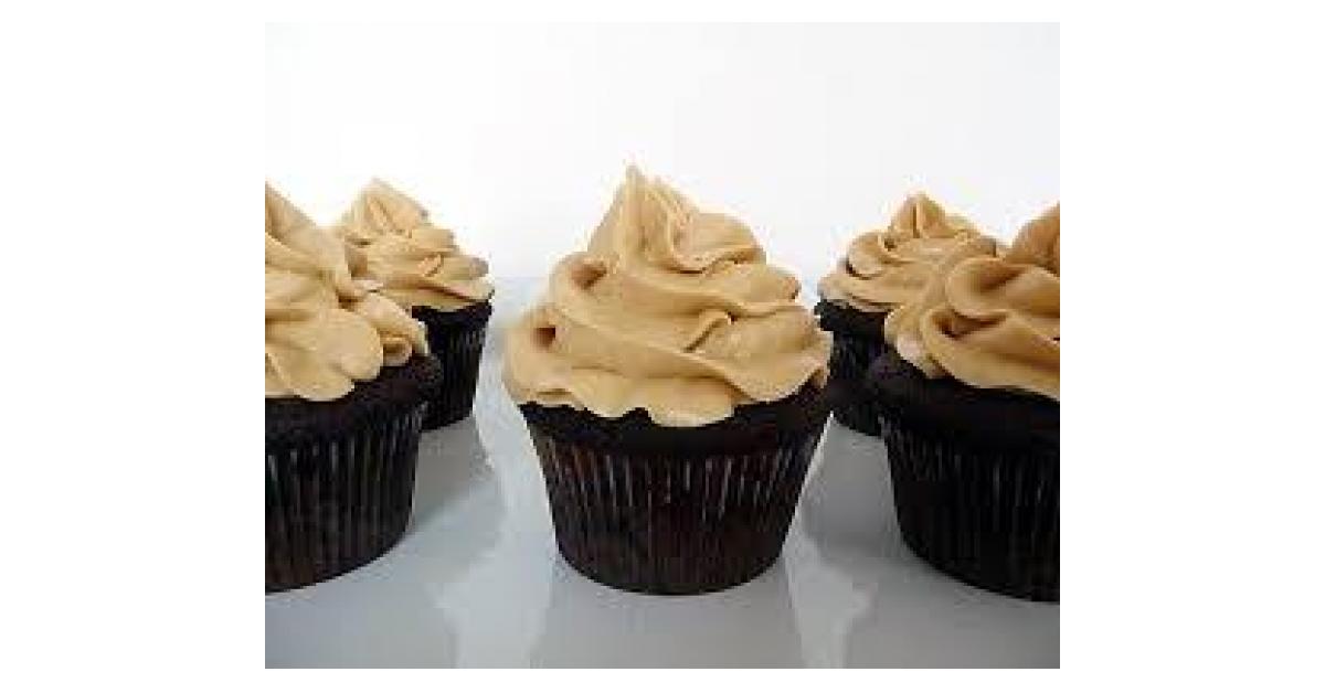 Peanut butter/Butter cream frosting by monicaih. A Thermomix ® recipe