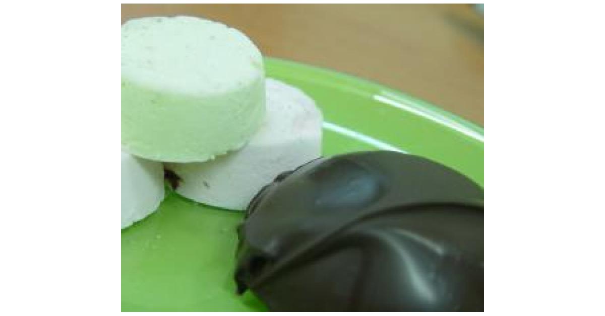 Marshmallows by Thermomix in Australia. A Thermomix ® recipe in the