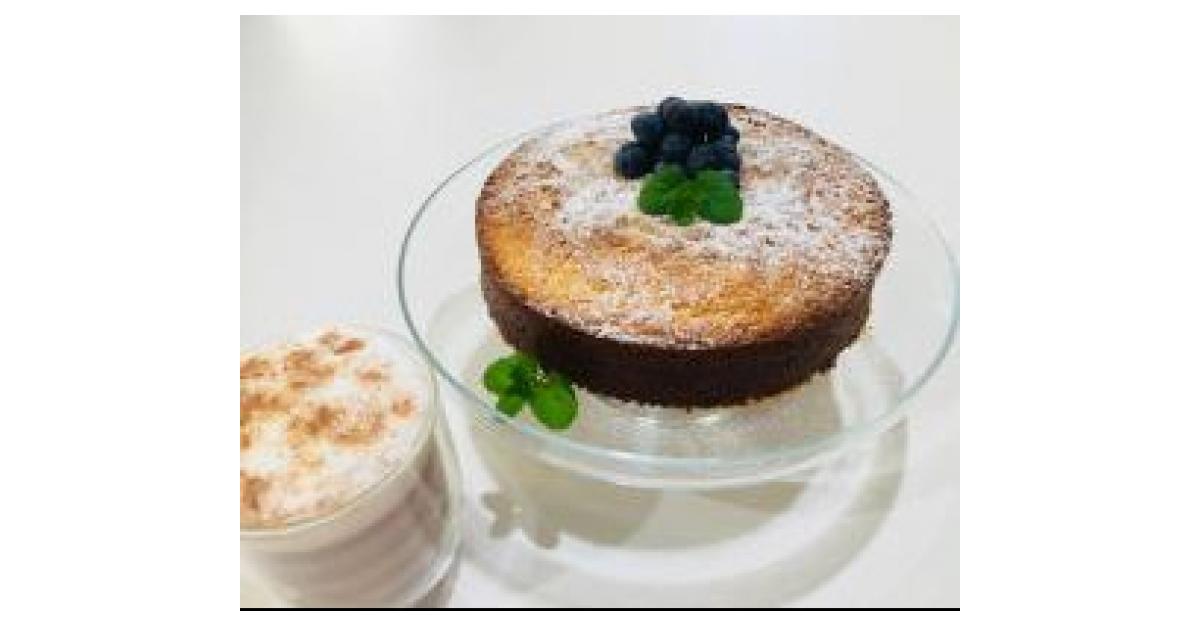 Easy Coconut Tea Cake by VonnieLoch. A Thermomix ® recipe in the