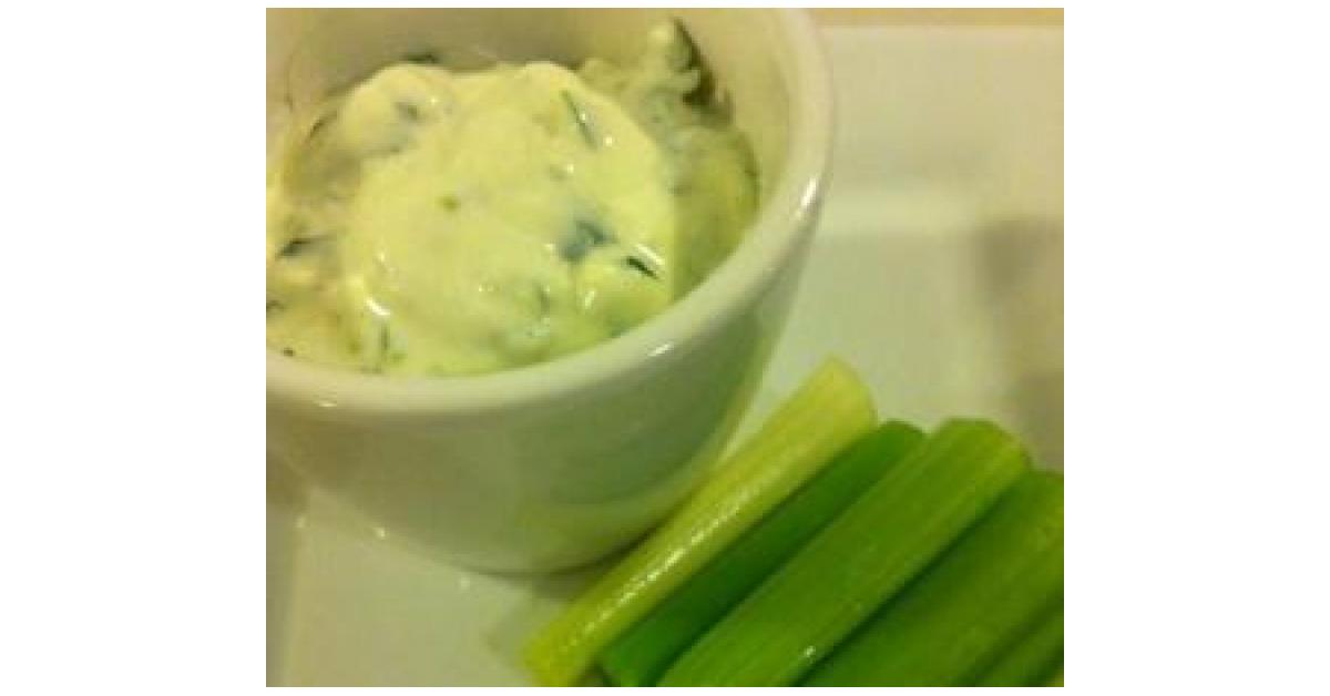 Feta, Olive and Yoghurt Dip by JodyH. A Thermomix ® recipe in the
