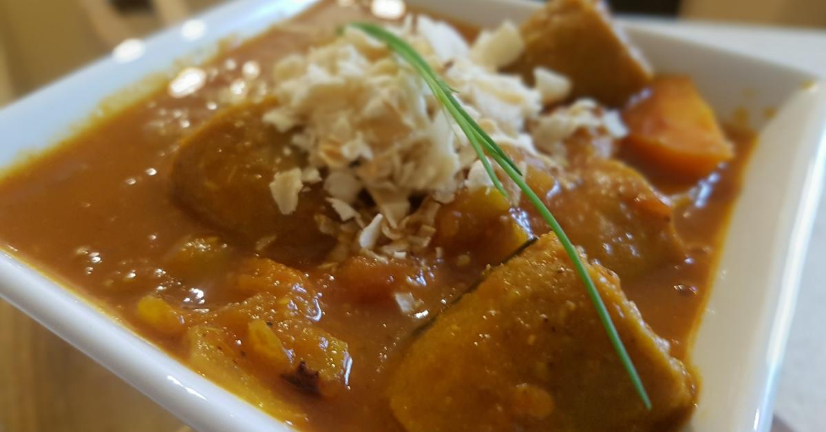 Sweet Curried Sausages by The Social Chef. A Thermomix ® recipe in the