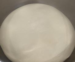 Manakeesh Dough - @Chefolatashman