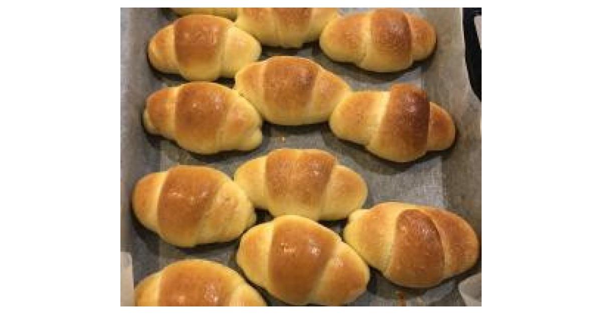 Soft bread roll by Belle1688. A Thermomix ® recipe in the category