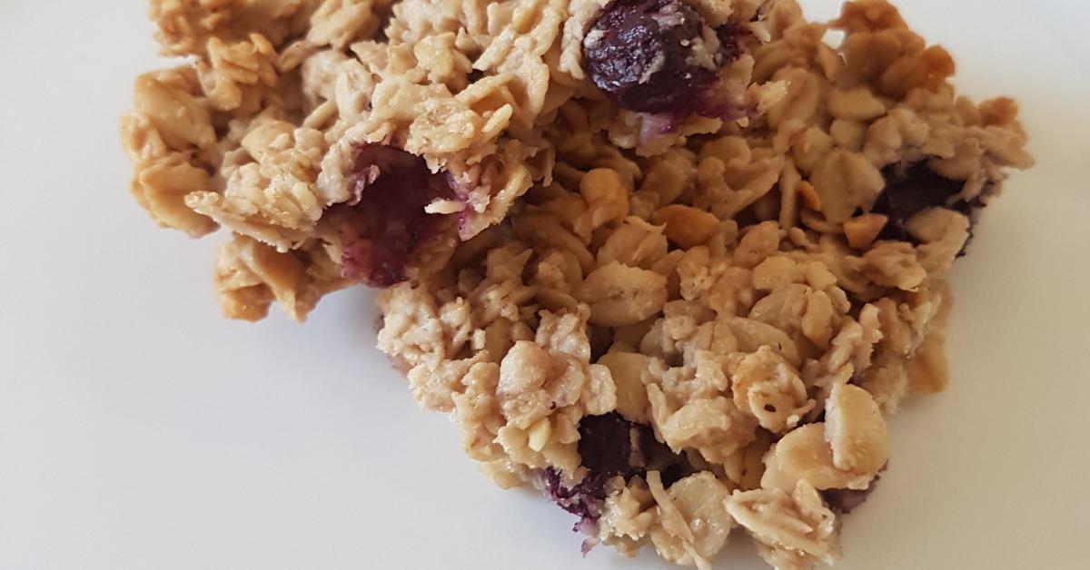 Muesli Bars by Raani. A Thermomix ® recipe in the category Baking