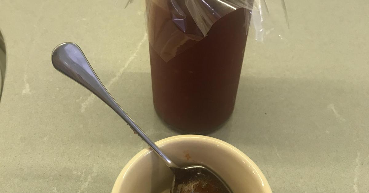Not another Sweet Chilli Jam by A Thermomix ® recipe in the