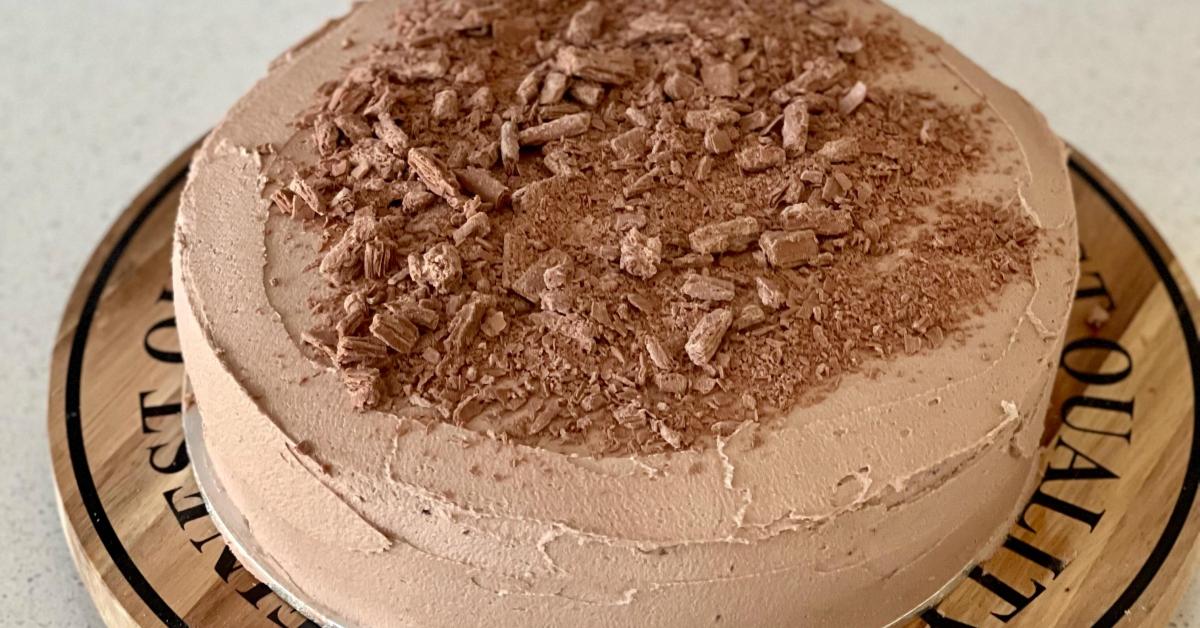 Annabel Langbein's Ultimate Chocolate Cake by helen_buckingham_99. A