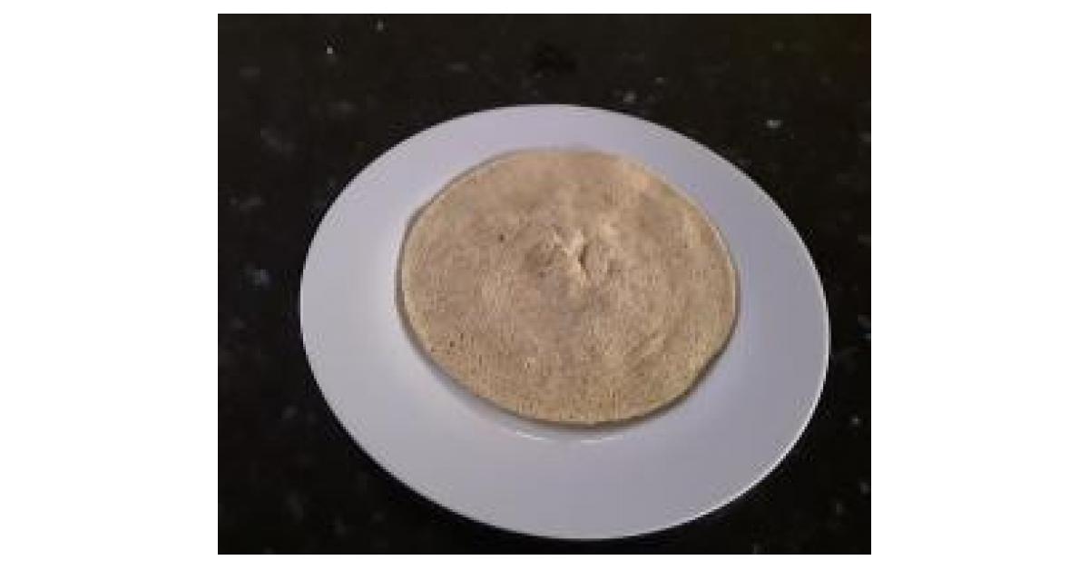 Keto Microwave Tortilla by chippa. A Thermomix ® recipe in the category