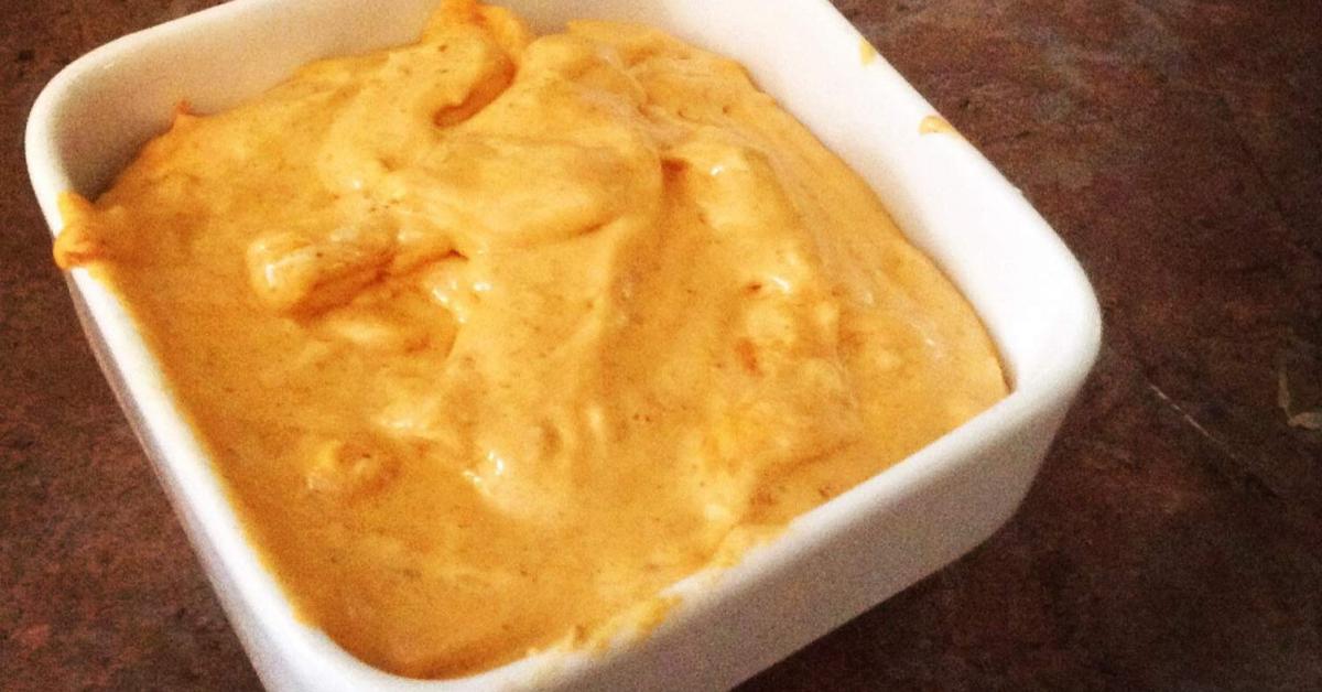 Spicy Mexican Dip (like Kraft) by Linda249. A Thermomix ® recipe in the