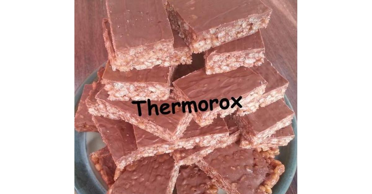 Mars Bar Slice by Thermorox Sharon. A Thermomix ® recipe in the