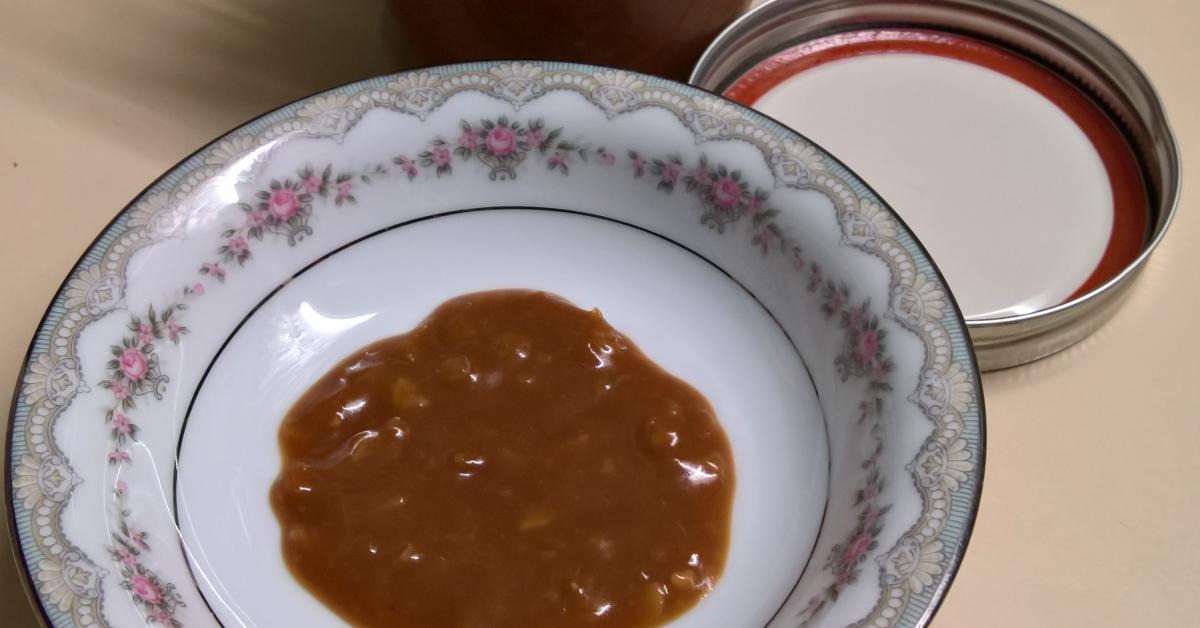 Hoisin dipping, salad dressing sauce by vintage65. A Thermomix ® recipe