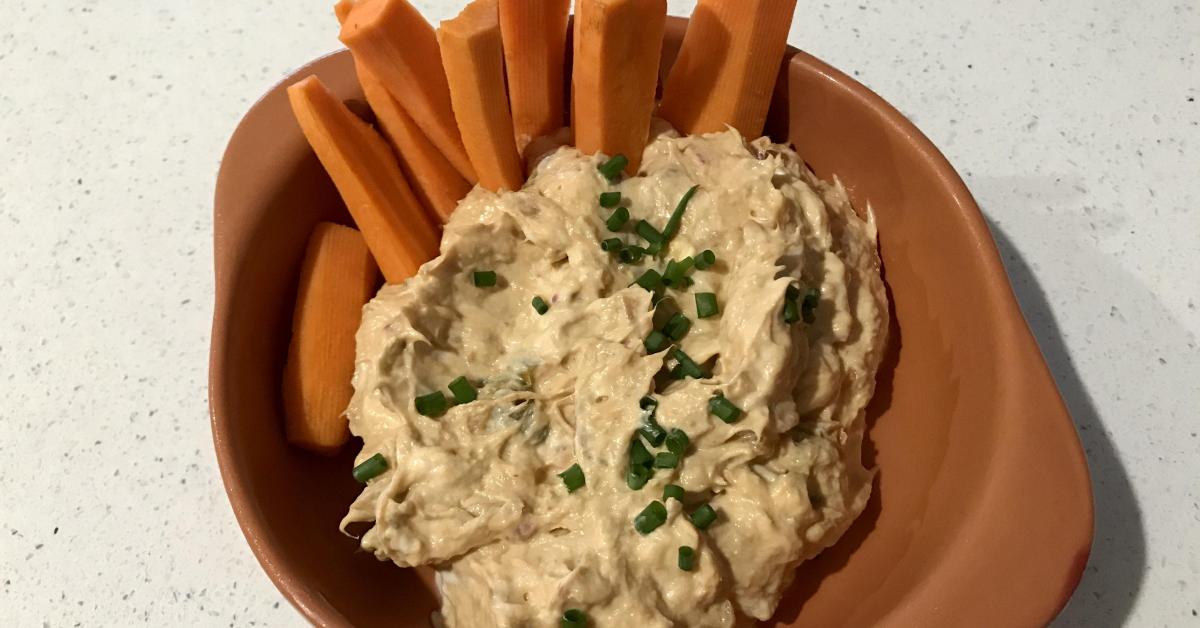 Creamy tuna dip by thermifyme. A Thermomix ® recipe in the category