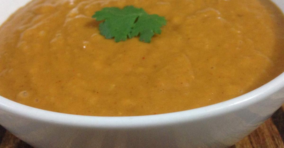 Healthy Version Satay Sauce by janinewood. A Thermomix ® recipe in the