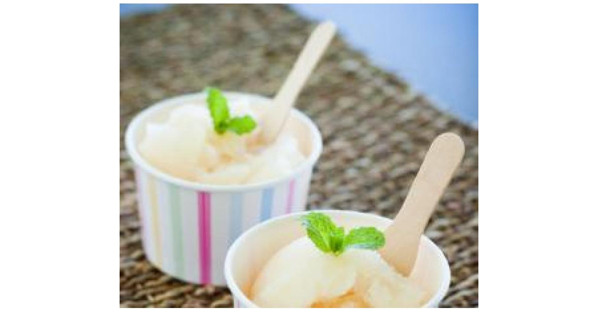 Lychee Sorbet by vivilee aka Emilee Wong on