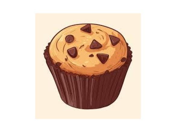 Chocolate Chip Muffins