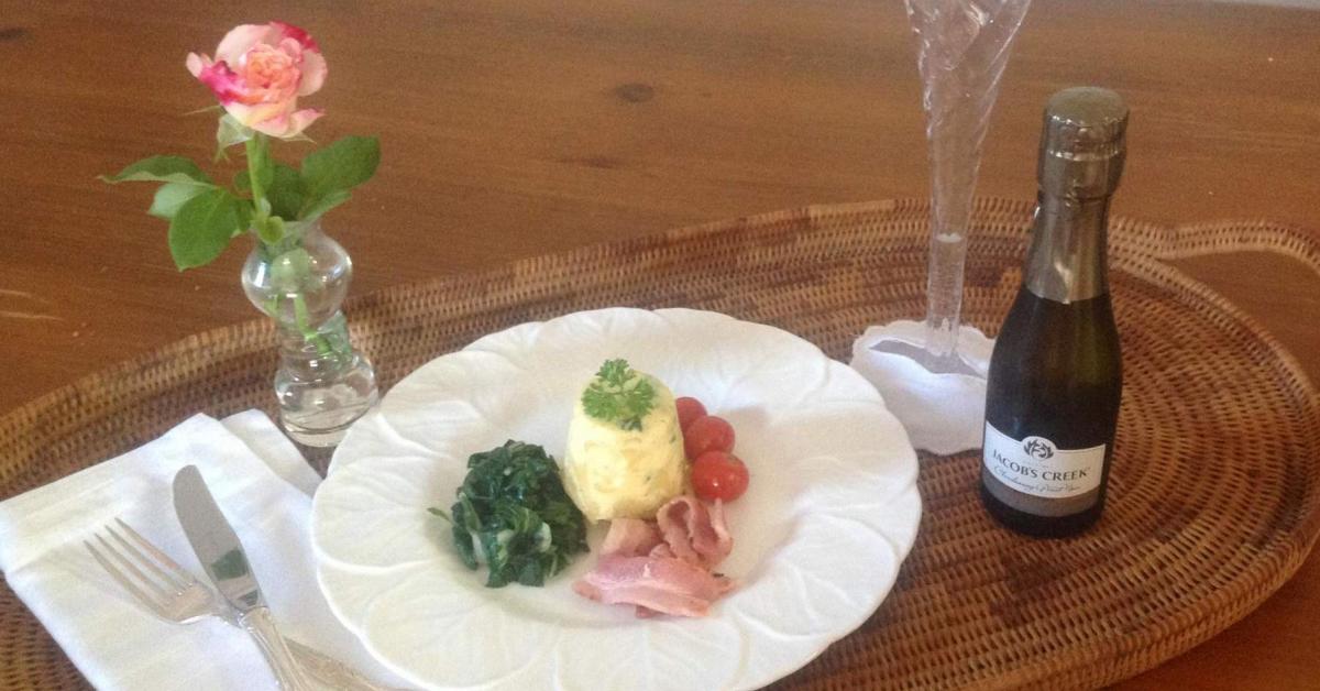 Macaroni and Cheese Steamed Mini Quiches by Gidget348. A Thermomix