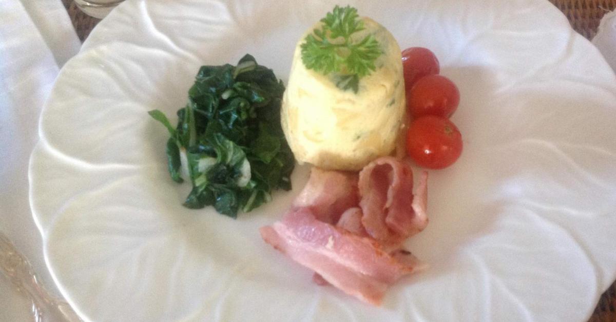 Macaroni and Cheese Steamed Mini Quiches by Gidget348. A Thermomix