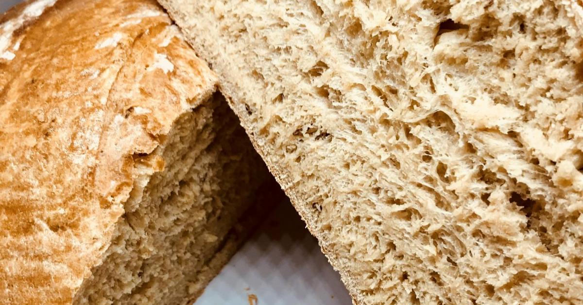 Yoghurt bread by monicaih. A Thermomix ® recipe in the category Breads