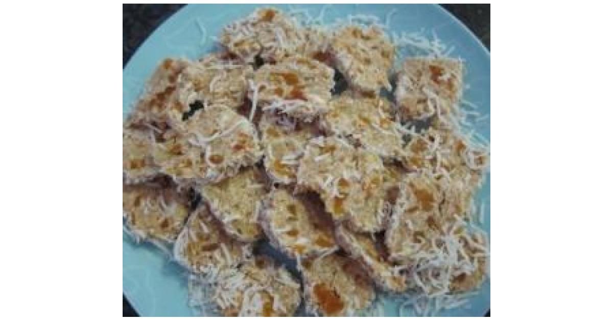 Apricot Log by melrobinson. A Thermomix ® recipe in the category