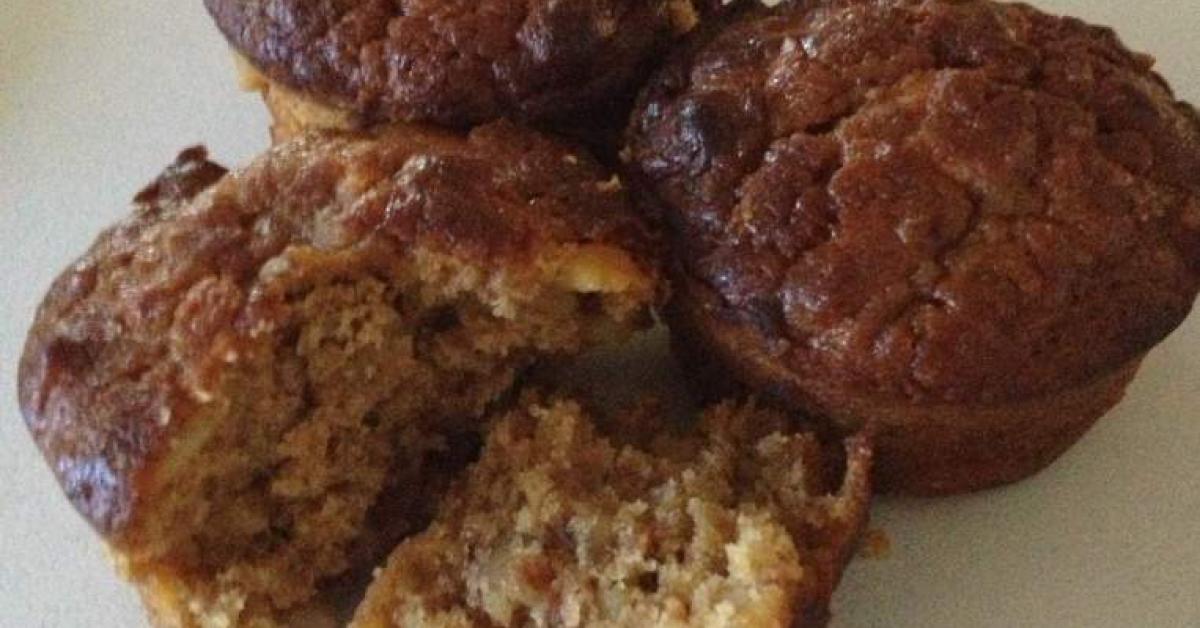 Queen Mother's Tamarind Muffins by marinachalmers. A Thermomix ® recipe