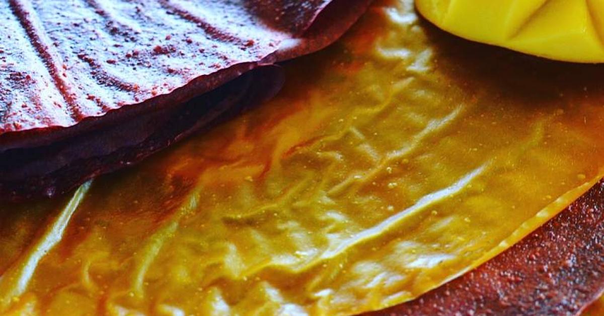 Thermomix Fruit straps / leather Anti Roll Ups by Monica Falconer