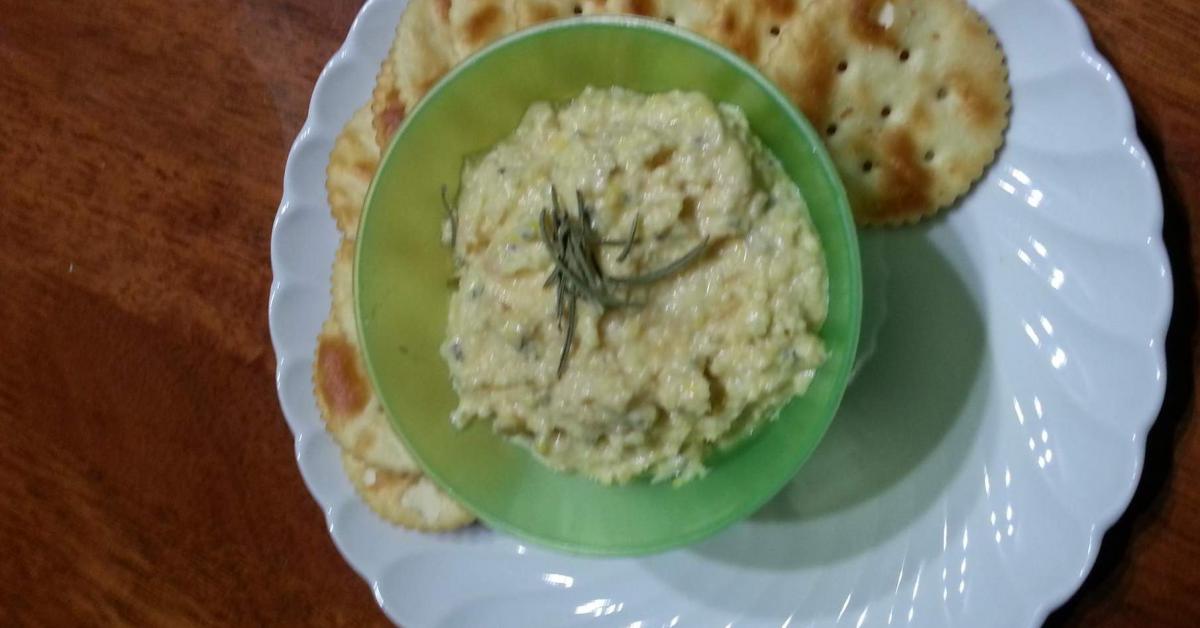 Tuna and corn Dip by Oscarandy. A Thermomix ® recipe in the category