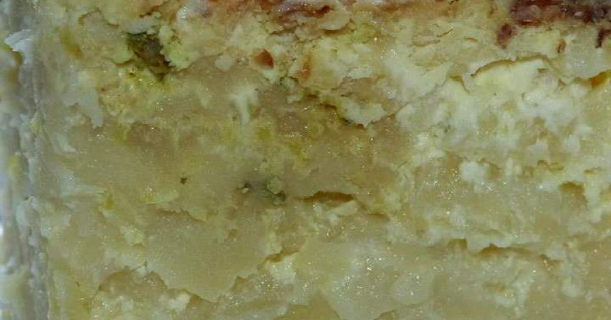 Yummy Potato Bake by thermosimsa. A Thermomix ® recipe in the category