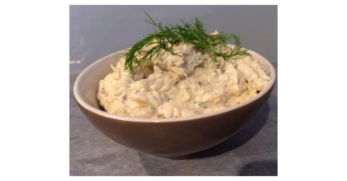Roasted Fennel Dip by Thermolicious Moments. A Thermomix ® recipe in