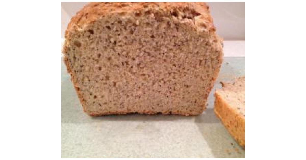 Honey Oat Bread by thermo.cassletton. A Thermomix ® recipe in the