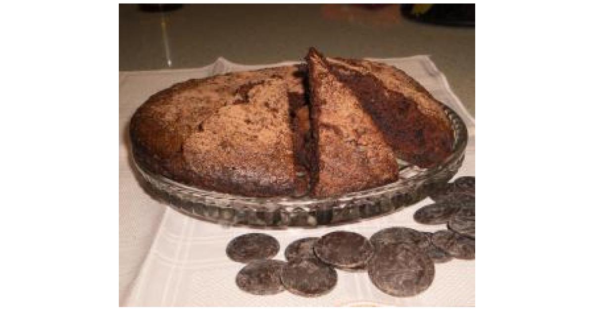 Chocolate & Date Torte by SusanHewitt. A Thermomix ® recipe in the