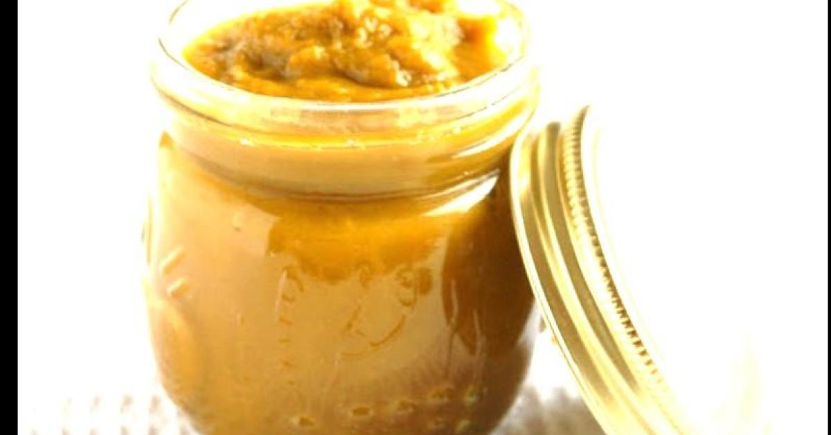 Vegetable Stock Paste by AnRon. A Thermomix ® recipe in the category
