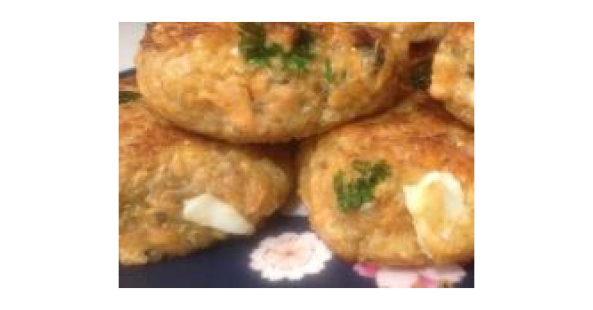 Salmon and Quinoa Patties by goaheadmakemylunch. A Thermomix ® recipe