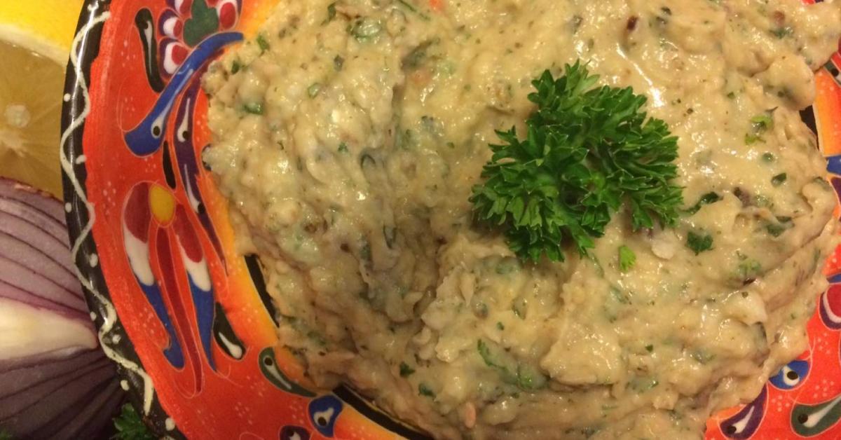 White Bean, Garlic and Mint Dip by Em4thermomix. A Thermomix ® recipe