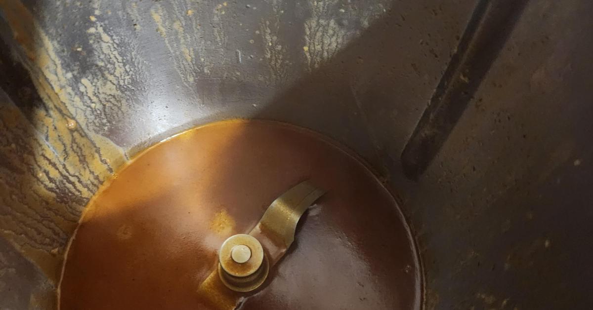 Variation Steak Diane Sauce by TinyBray. A Thermomix ® recipe in the category Sauces, dips