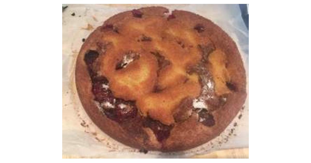 Plum Torte by sarahh. A Thermomix ® recipe in the category Baking