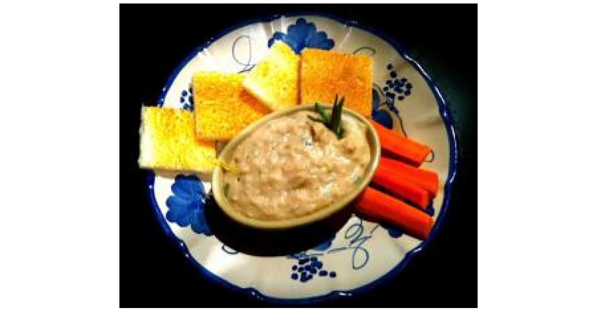 White Bean Dip by Clairetmix1966. A Thermomix ® recipe in the category