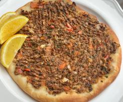 Thermo Cazza's Lahmeh bi Ajeen (Sfeeha) recipe (Meat Filling)