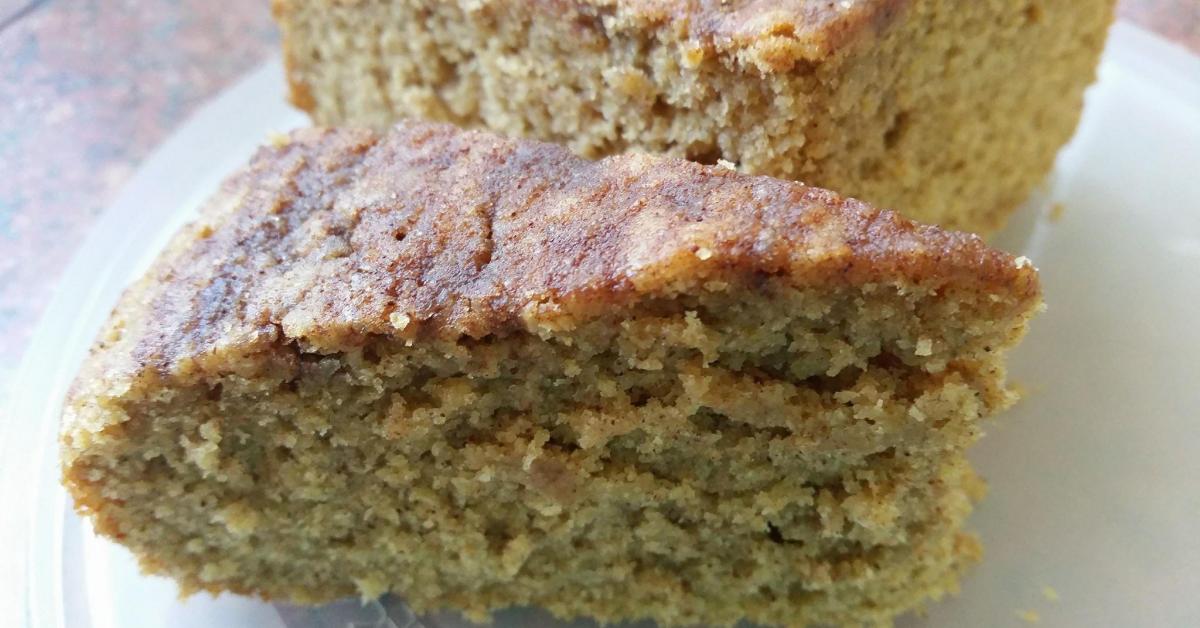 Cinnamon Tea Cake by maerrie. A Thermomix ® recipe in the category
