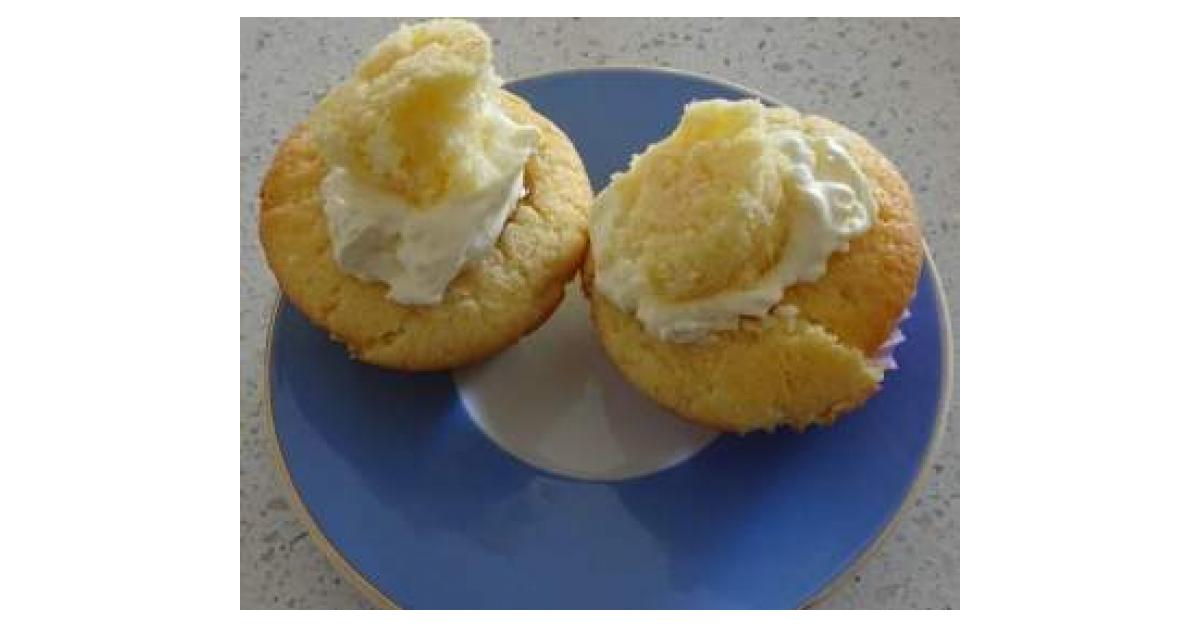 Sour Cream Cakes by alli2510. A Thermomix ® recipe in the category