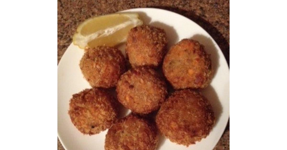 Spicy Chickpea and Carrot Falafels by Karenina. A Thermomix ® recipe in
