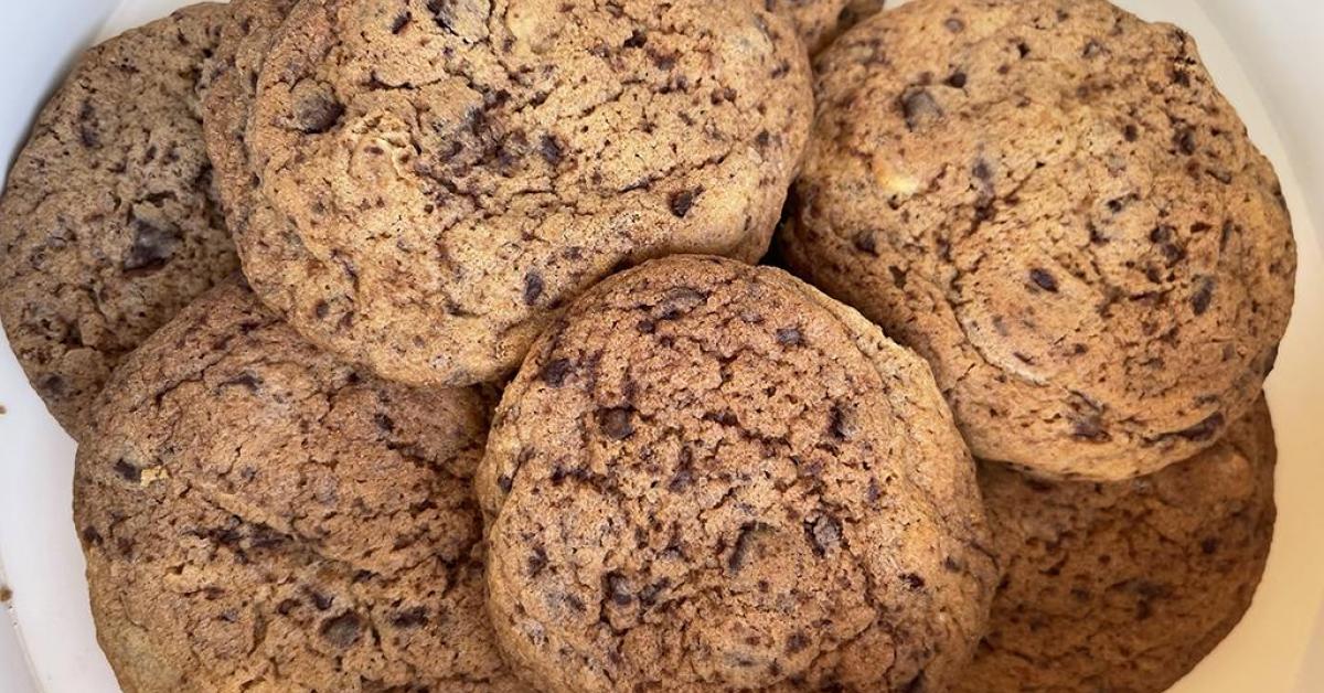 Chelsea Winter's Chocolate Chip Cookies (from her website) by