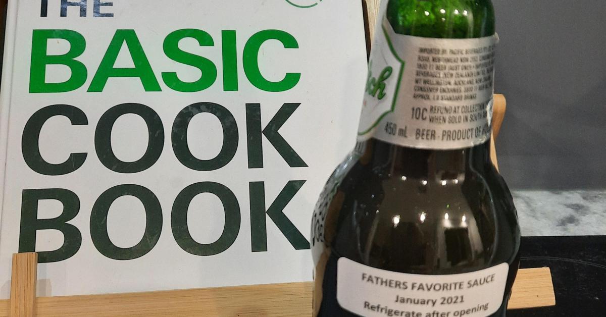 Fathers Favourite Sauce by macy241. A Thermomix ® recipe in the