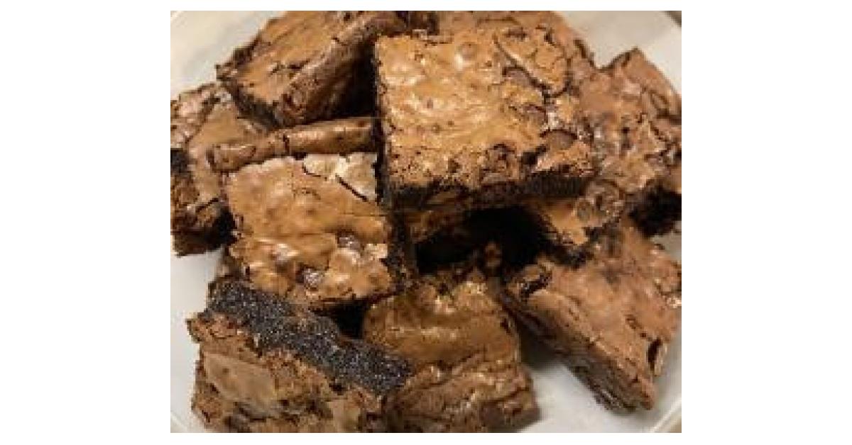 Paleo Chocolate Brownies GF by Loretta Brooks. A Thermomix ® recipe in the category Baking
