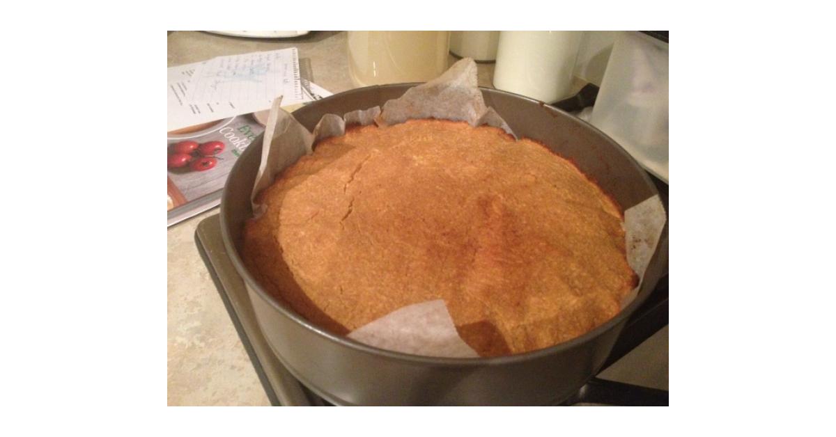 lemon coconut kefir cake by Franfuller. A Thermomix ® recipe in the
