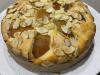 Peach and Almond Dessert Cake