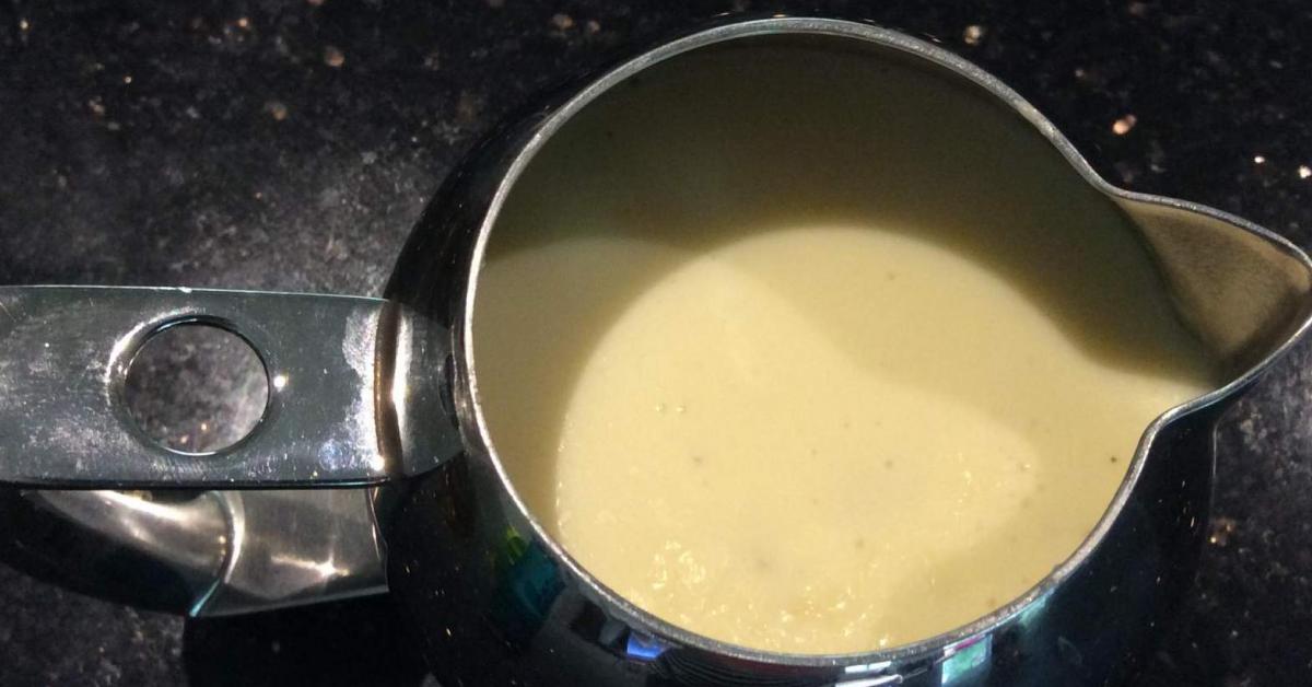 Edmonds White Sauce by tinkermix. A Thermomix ® recipe in the category