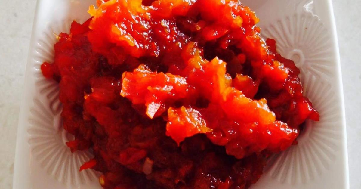 Chilli Jam by McCubbinMama. A Thermomix ® recipe in the category Sauces